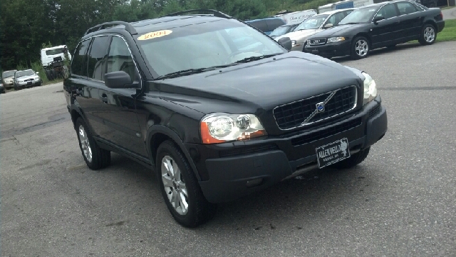 Volvo XC90 2004 photo 4