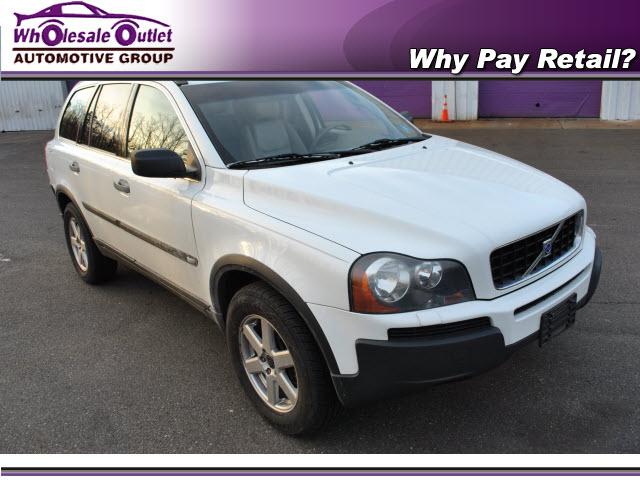 Volvo XC90 2004 photo 2