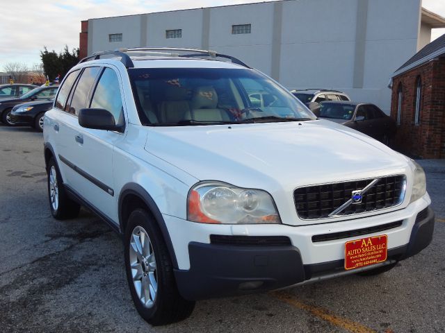 Volvo XC90 2004 photo 2