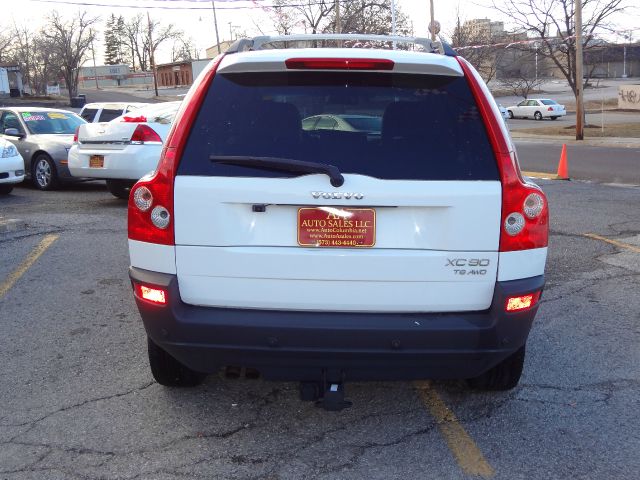 Volvo XC90 2004 photo 3