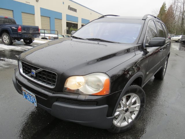 Volvo XC90 2004 photo 1
