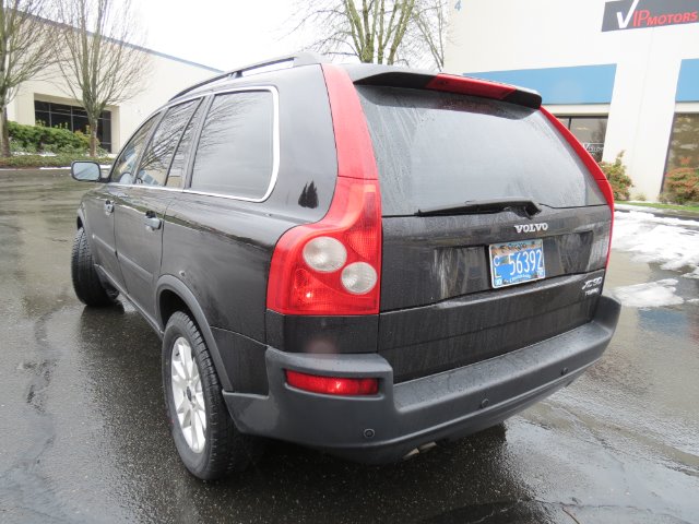 Volvo XC90 2004 photo 4