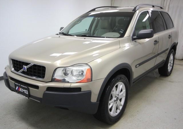 Volvo XC90 2004 photo 4