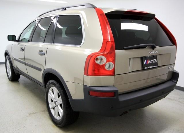 Volvo XC90 2004 photo 5