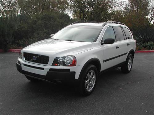 Volvo XC90 Leather /sunroof Other