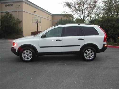 Volvo XC90 2004 photo 5