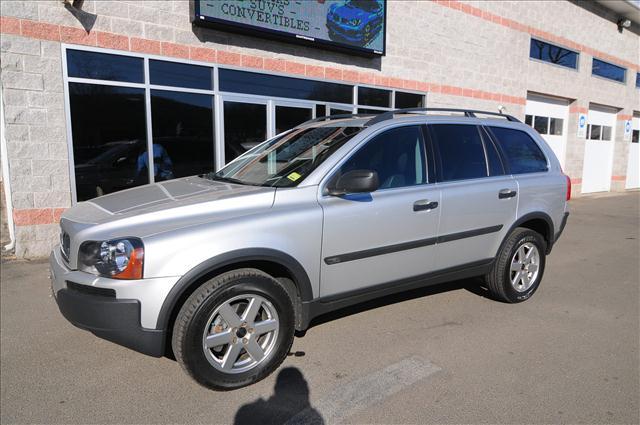 Volvo XC90 Unknown Unspecified