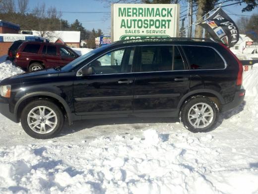 Volvo XC90 2004 photo 5