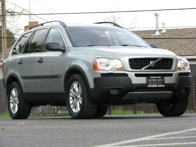 Volvo XC90 2004 photo 1