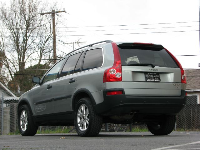 Volvo XC90 2004 photo 3