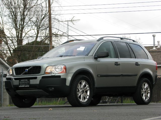 Volvo XC90 2004 photo 4