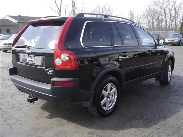 Volvo XC90 2004 photo 3
