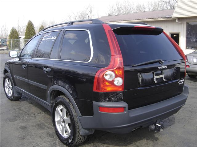 Volvo XC90 2004 photo 4