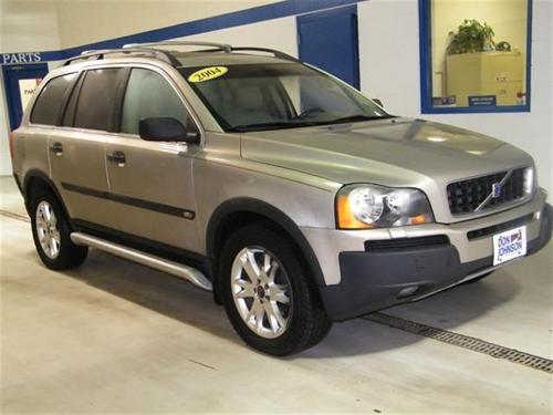 Volvo XC90 LE 4x4 SUV Other