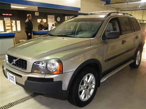 Volvo XC90 2004 photo 2