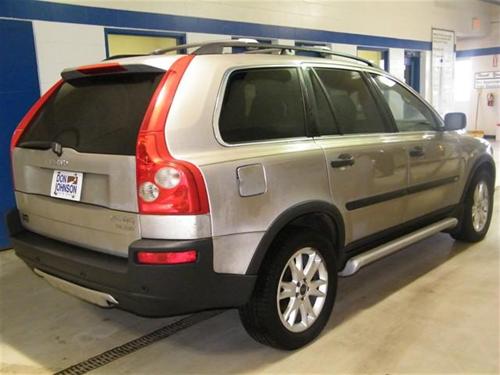 Volvo XC90 2004 photo 5