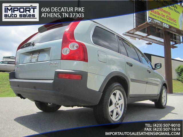 Volvo XC90 2004 photo 15
