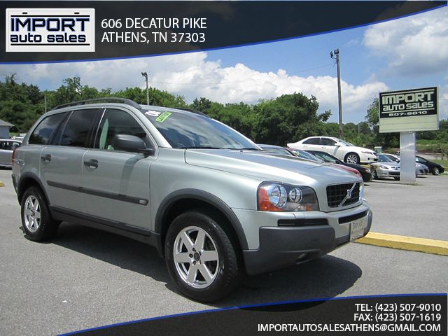 Volvo XC90 2004 photo 25