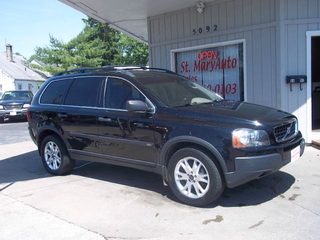 Volvo XC90 2004 photo 20