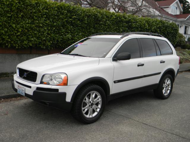 Volvo XC90 Unknown Unspecified