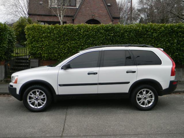 Volvo XC90 2004 photo 1