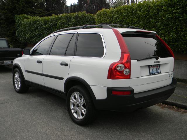 Volvo XC90 2004 photo 2