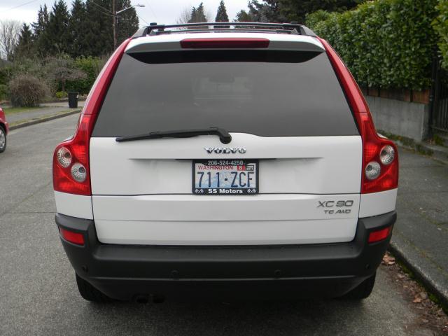 Volvo XC90 2004 photo 3