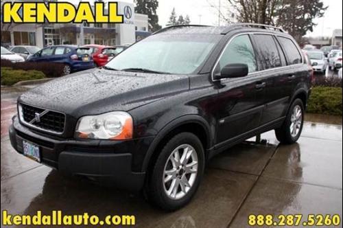 Volvo XC90 LE 4x4 SUV Other