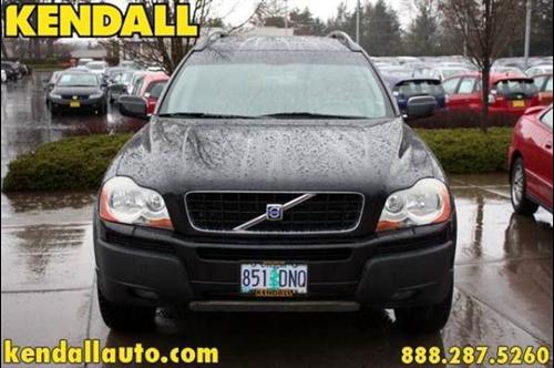 Volvo XC90 2004 photo 1