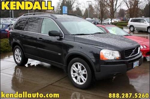Volvo XC90 2004 photo 2