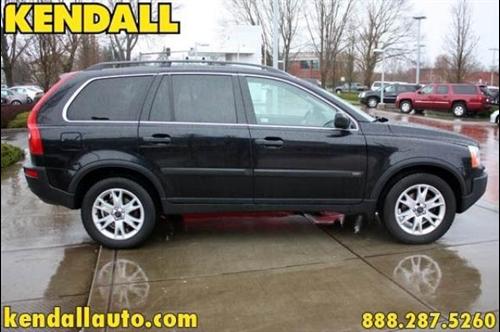 Volvo XC90 2004 photo 3