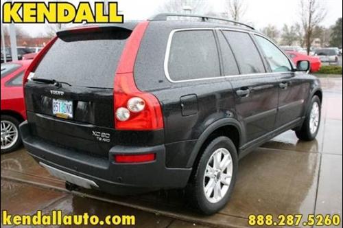 Volvo XC90 2004 photo 4