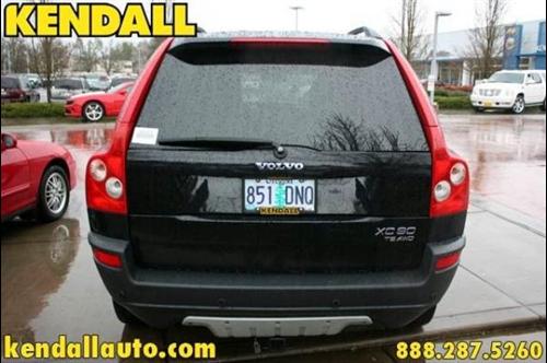 Volvo XC90 2004 photo 5
