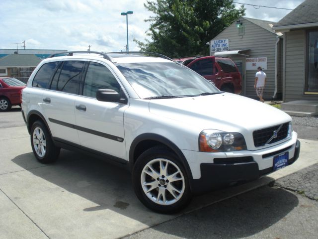 Volvo XC90 2004 photo 4