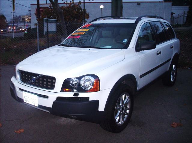 Volvo XC90 4WD 4dr Sport Sport Utility