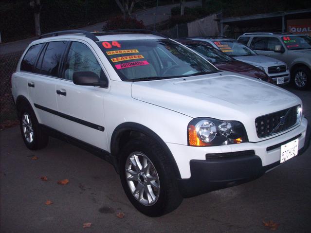 Volvo XC90 2004 photo 1