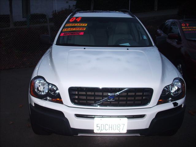 Volvo XC90 2004 photo 2