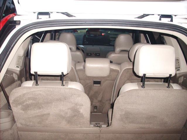 Volvo XC90 2004 photo 5