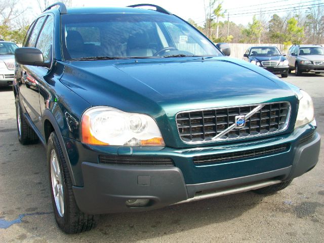 Volvo XC90 2004 photo 1