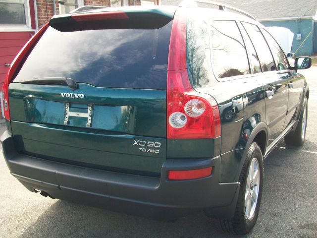 Volvo XC90 2004 photo 4