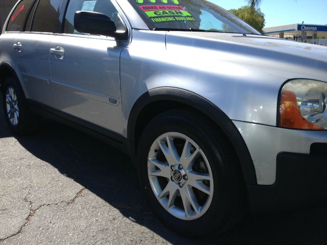 Volvo XC90 2005 photo 4