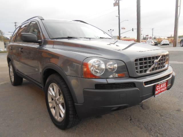 Volvo XC90 2005 photo 3