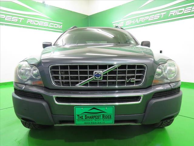Volvo XC90 2005 photo 3