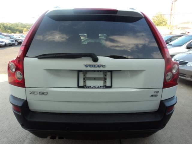 Volvo XC90 2005 photo 3