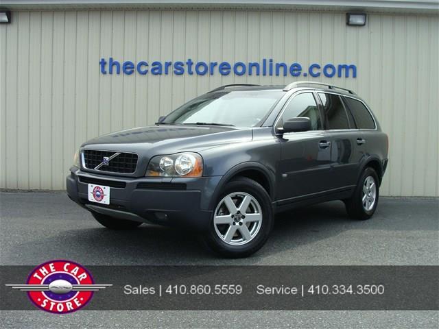 Volvo XC90 2005 photo 1