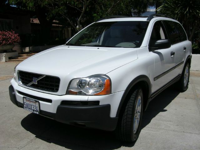 Volvo XC90 2005 photo 27