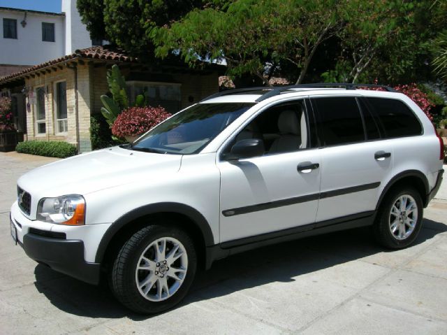 Volvo XC90 2005 photo 8