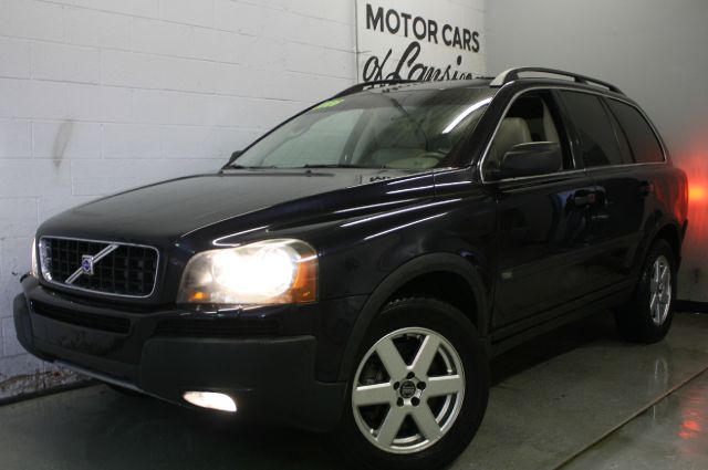 Volvo XC90 2005 photo 3