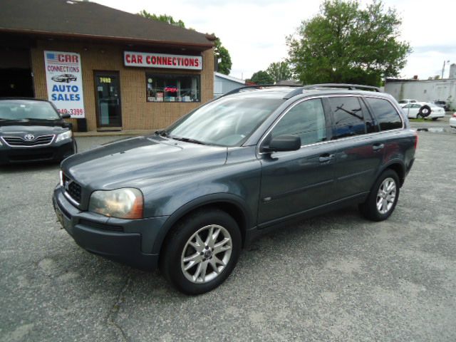 Volvo XC90 2005 photo 2