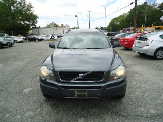 Volvo XC90 2005 photo 9